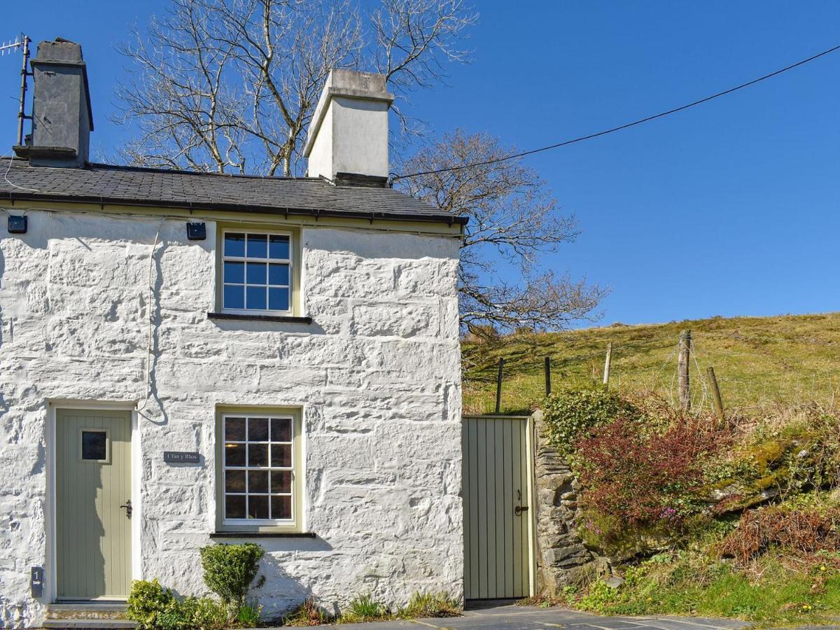 Carreg Gleision Blaenau Ffestiniog Exterior photo