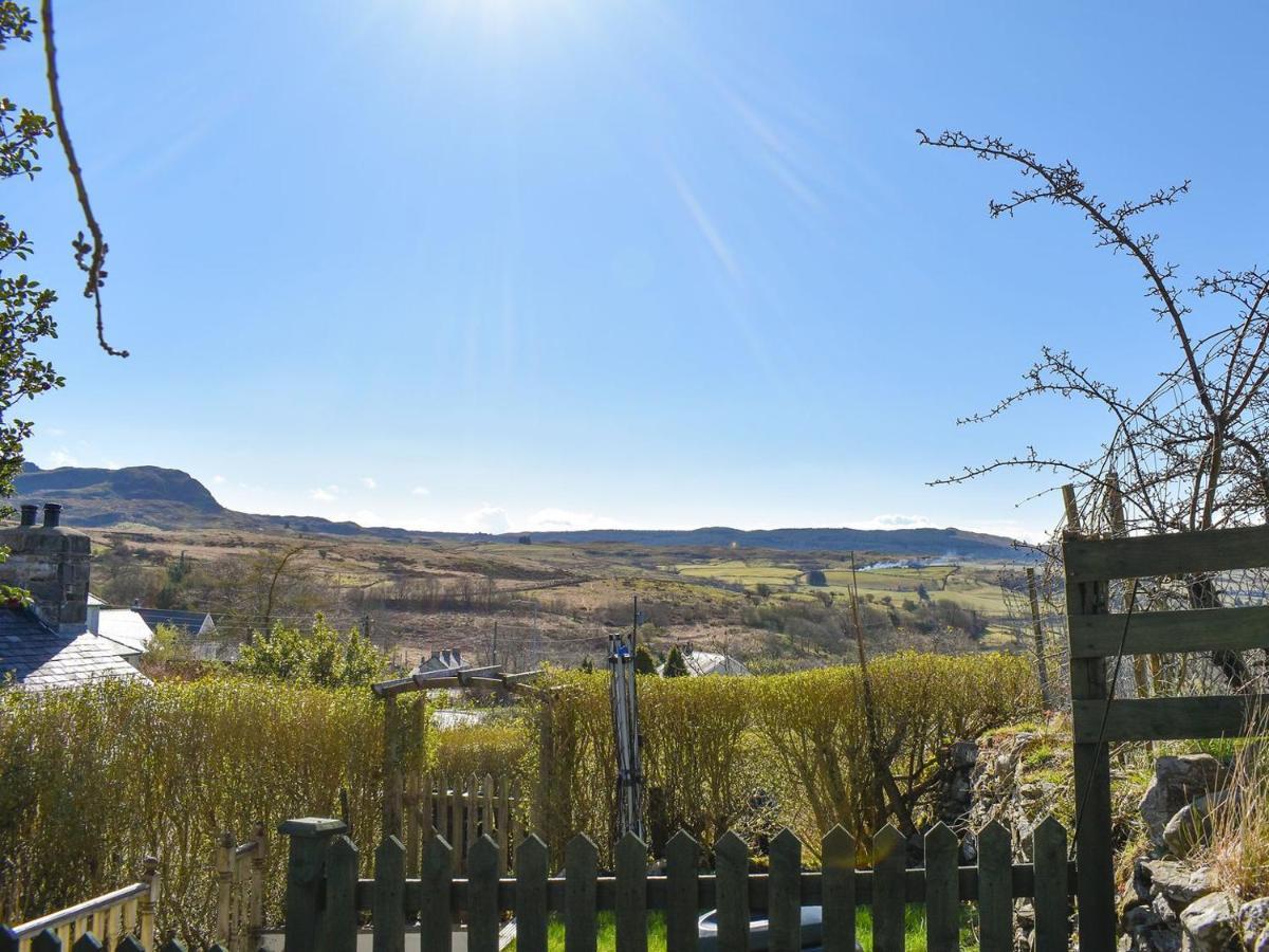 Carreg Gleision Blaenau Ffestiniog Exterior photo